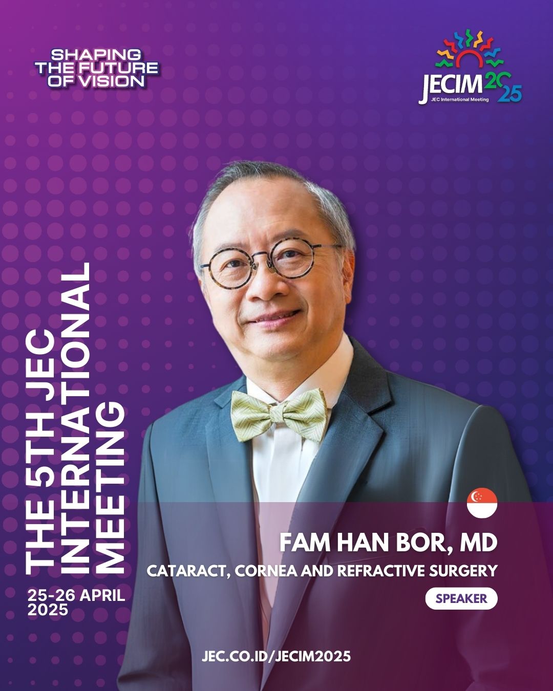 Fam Han Bor, MD